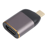 Adaptateur HDMI Femelle vers USB-C / Type-C Mâle 8K 60Hz, HDMI Femelle vers Type-C Mâle