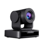 FEELWORLD USB10X Caméra de vidéoconférence PTZ USB 1080P avec zoom optique 10X, prise UE et US, USB10X