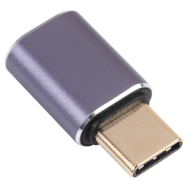 Adaptateur USB-C / Type-C mâle vers femelle 40Gbps, Type-C 4.0 M vers F