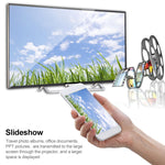 MiraScreen G2-4 Dongle HDMI sans fil WiFi Display Récepteur Airplay Miracast DLNA Clé TV HD 1080P, G2-4