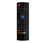Souris sans fil MX3 Voice Version 2,4 GHz avec clavier et gyroscope