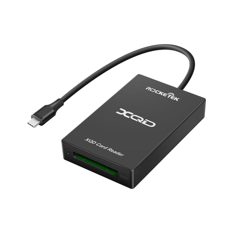 Rocketek CR311-C Lecteur de carte Type-C vers XQD, Type-C