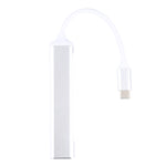 Station d'accueil multifonction 5 en 1 USB-C / Type-C 3.1 vers slot carte SD / TF + 3 ports USB 3.0, USB-C / Type-C 3.1