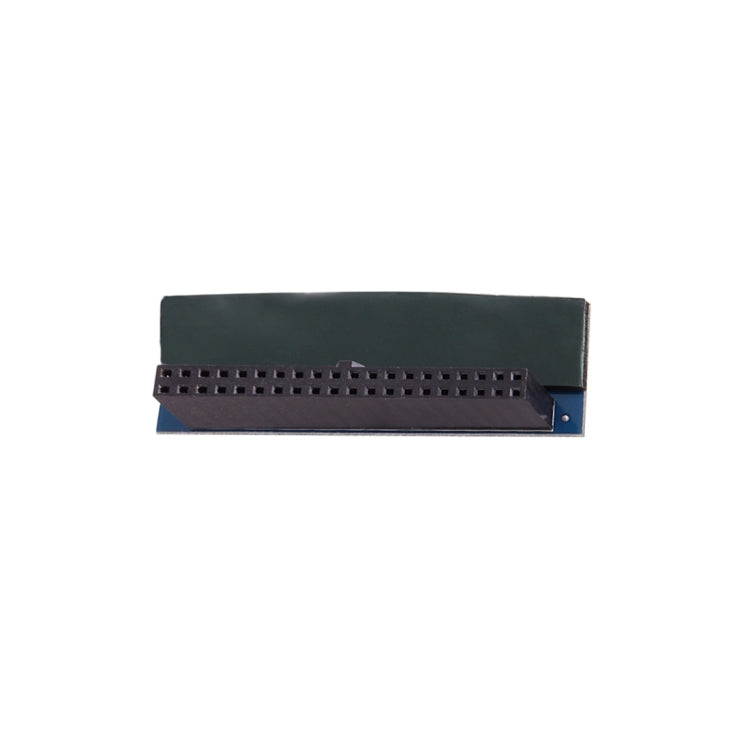 Adaptateur carte IDE femelle 40 broches vers SATA 7 broches + 15 broches (22 broches) mâle pour connexion disque dur