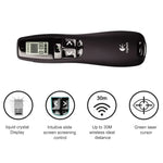 Logitech R800 2.4Ghz USB Wireless Presenter PPT Remote Control Flip Pen, R800