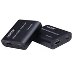 Extendeur réseau HDMI vers RJ45 BOWU BW-HE60U 60m, 1080P 60m
