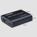 Extendeur réseau HDMI vers RJ45 BOWU BW-HE60U 60m, 1080P 60m