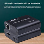 Extendeur réseau HDMI vers RJ45 BOWU BW-HE60U 60m, 1080P 60m