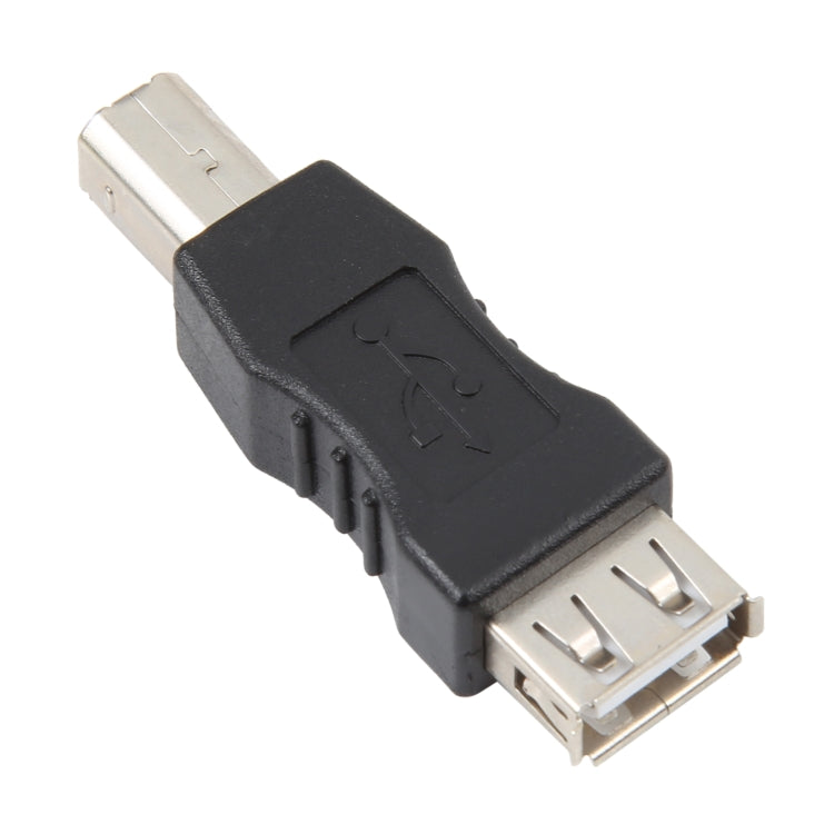 Adaptateur USB 2.0 A femelle vers USB B mâle, USB AF vers USB BM