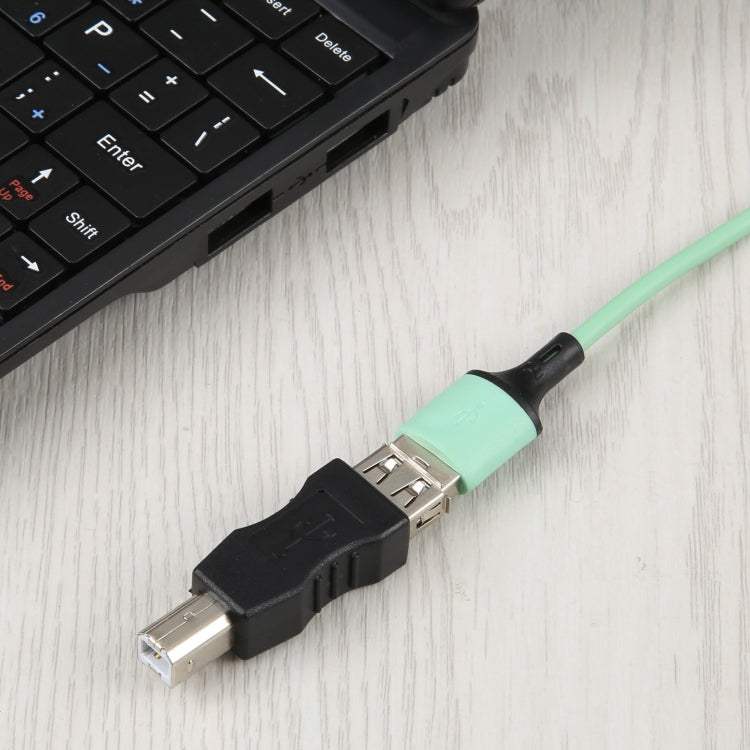 Adaptateur USB 2.0 A femelle vers USB B mâle, USB AF vers USB BM
