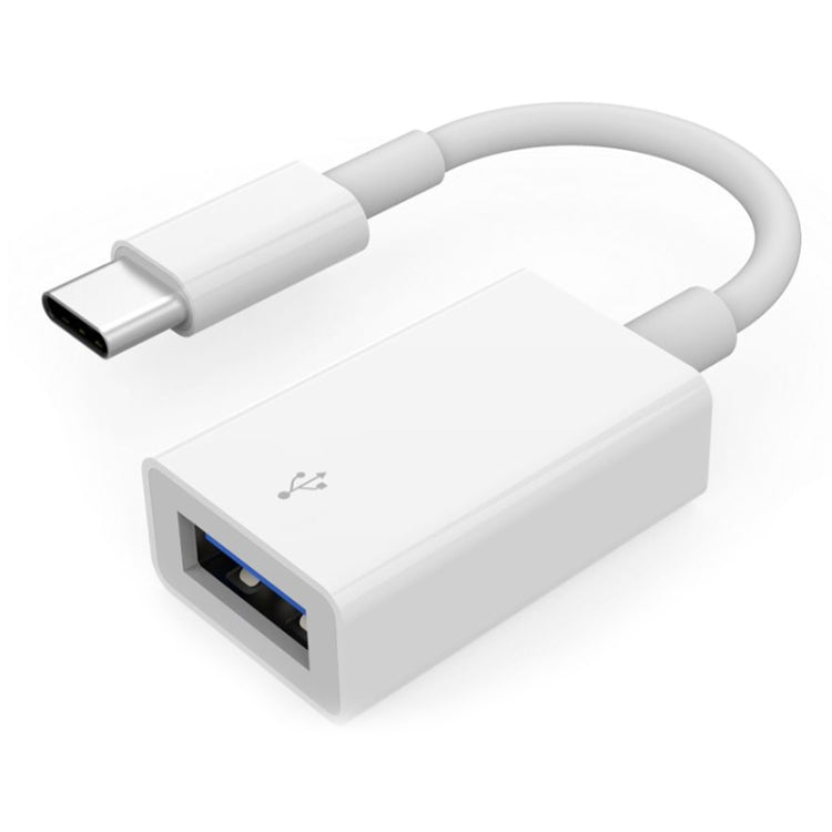 Adaptateur TY102TC USB-C / Type-C Mâle vers USB Femelle, TY102TC