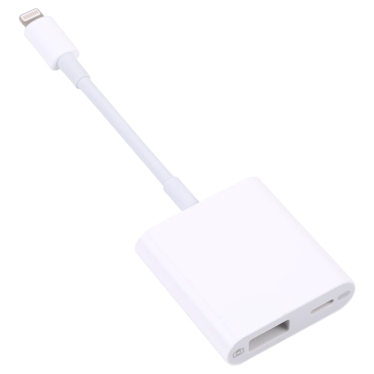 Adaptateur de caméra 2 en 1 8 broches mâle vers 8 broches / USB 3.0 femelle, adaptateur 2 en 1 8 broches vers USB