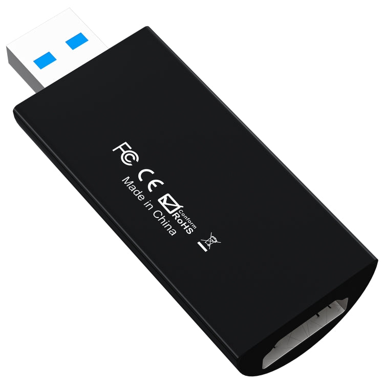 HD003 Carte de Capture Audio et Vidéo HDMI 4K HD USB 3.0, Arc USB3.0