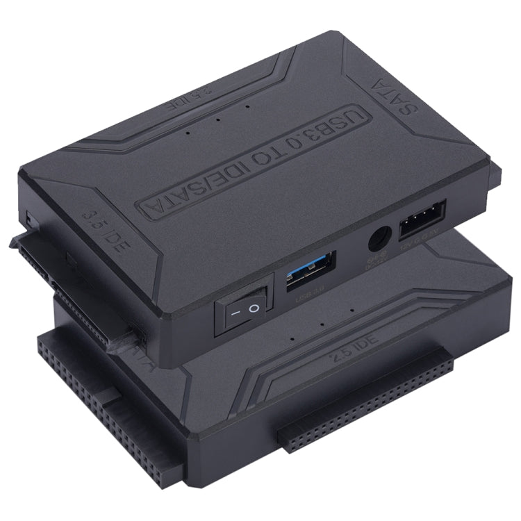 Adaptateur SATA / IDE vers USB 3.0 câble convertisseur pour disque dur 2,5 / 3,5 pouces, prise US, PC2404, PC2404AU, PC2404EU, PC2404UK
