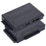 Adaptateur SATA / IDE vers USB 3.0 câble convertisseur pour disque dur 2,5 / 3,5 pouces, prise US, PC2404, PC2404AU, PC2404EU, PC2404UK