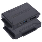 Adaptateur SATA / IDE vers USB 3.0 câble convertisseur pour disque dur 2,5 / 3,5 pouces, prise US, PC2404, PC2404AU, PC2404EU, PC2404UK