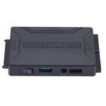 Adaptateur SATA / IDE vers USB 3.0 câble convertisseur pour disque dur 2,5 / 3,5 pouces, prise US, PC2404, PC2404AU, PC2404EU, PC2404UK
