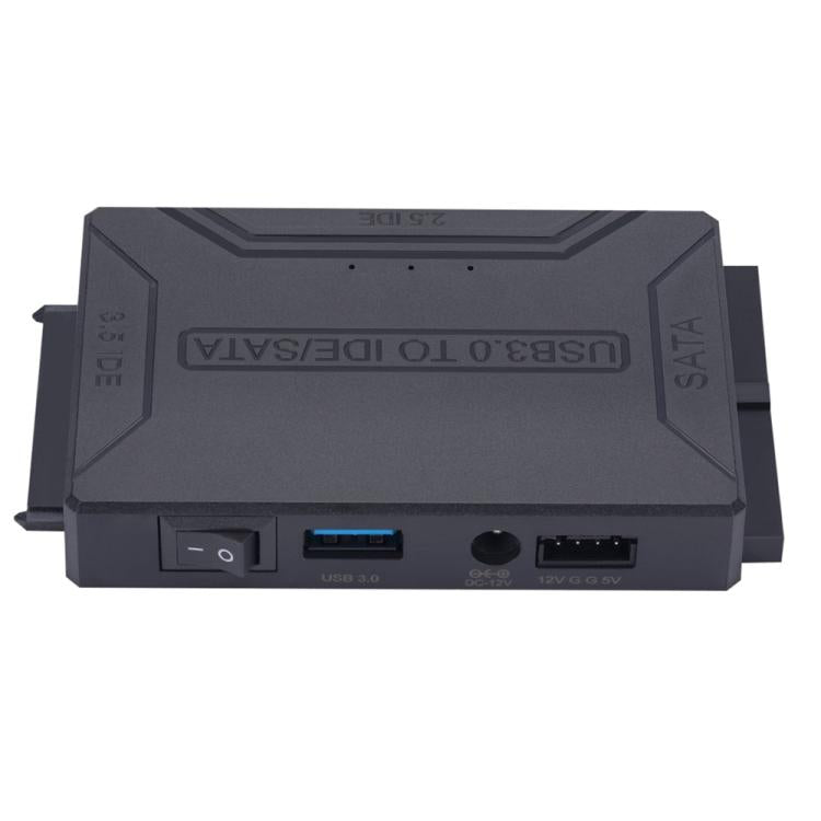 Adaptateur SATA / IDE vers USB 3.0 câble convertisseur pour disque dur 2,5 / 3,5 pouces, prise US, PC2404, PC2404AU, PC2404EU, PC2404UK