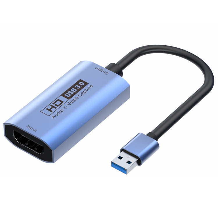 Z29D Carte de capture vidéo HD HDMI/F femelle vers USB 3.0/M mâle avec câble, Z29D