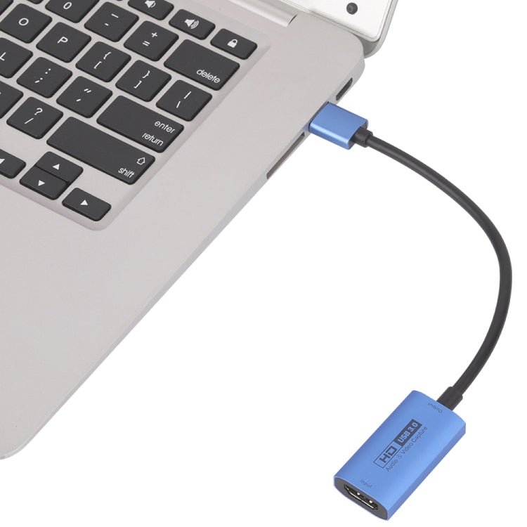 Z29D Carte de capture vidéo HD HDMI/F femelle vers USB 3.0/M mâle avec câble, Z29D