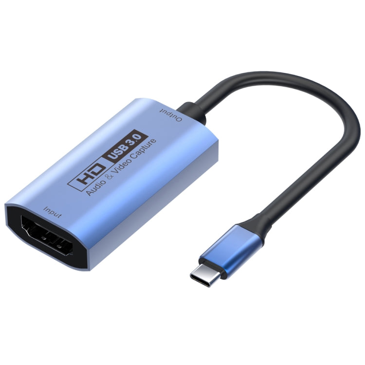 Z29E Carte de capture vidéo HD HDMI/F Femelle vers USB-C / Type-C/M Mâle, Z29E