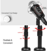 Compatible PC et Mac pour diffusion en direct, KTV, etc.