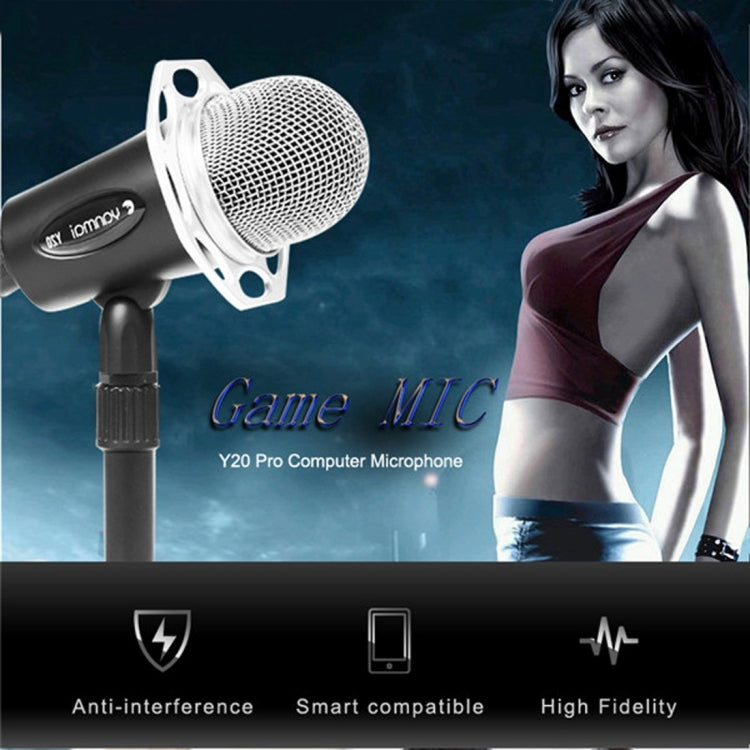 Compatible PC et Mac pour diffusion en direct, KTV, etc.