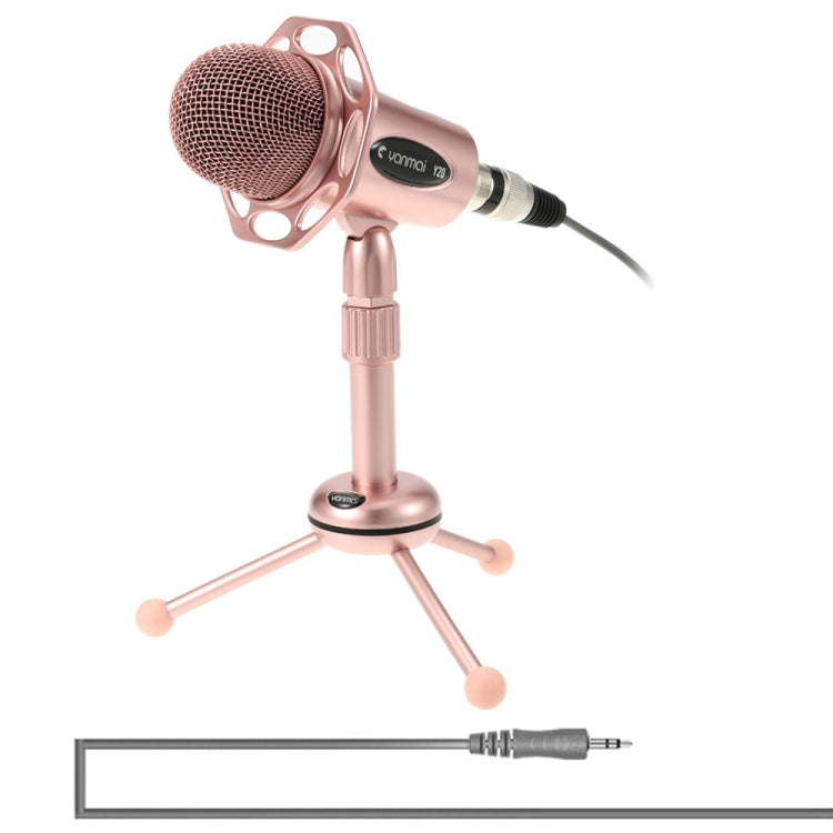 Compatible PC et Mac pour diffusion en direct, KTV, etc.