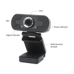 HD-F18 Caméra Web HD multifonction 1080P avec microphone