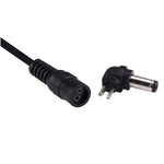 Adaptateur secteur universel 30W prise EU avec port USB 5V 2.1A, conseils : 6 pcs, longueur câble : environ 1,2m, prise EU