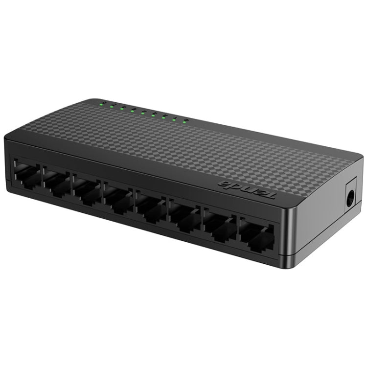 Commutateur Ethernet Tenda SG108M 8 ports tous Gigabit Réseau haute vitesse 1000Mbps HUB LAN rapide, SG108M