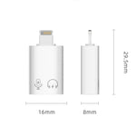 Adaptateur OTG 8 broches vers USB 3.0, 8 broches vers USB 3.0