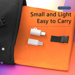 Adaptateur 8 broches femelle vers USB-C / Type-C mâle Gen3, prend en charge la charge rapide PD, Gen3