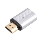 Adaptateur HDMI femelle 8K 60Hz vers DP mâle