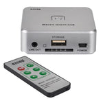 Carte adaptateur enregistreur de capture audio EZCAP241, convertisseur audio analogique RCA R/L 3,5mm vers MP3