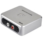 Carte adaptateur enregistreur de capture audio EZCAP241, convertisseur audio analogique RCA R/L 3,5mm vers MP3
