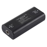 Adaptateur connecteur d'alimentation femelle DC 5,5 x 2,1 mm vers USB-C / Type C femelle avec câble USB-C / Type C de 30 cm, 5,5x2,1mm