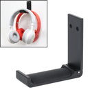 Support pliable pour casque en métal avec vis, à coller ou visser