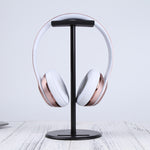 Support de casque universel détachable en alliage d'aluminium X1