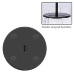 Support de casque universel détachable en alliage d'aluminium X1