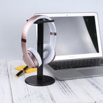 Support de casque universel détachable en alliage d'aluminium X1