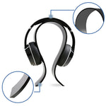 DA1502 Support d'exposition universel en acrylique pour casque