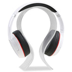 DA1502 Support d'exposition universel en acrylique pour casque