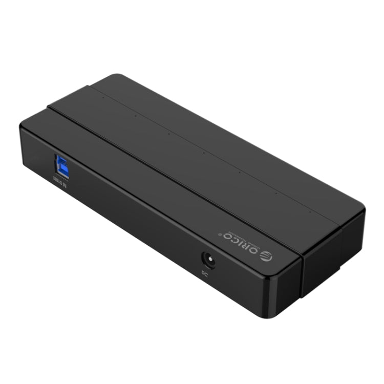 ORICO H7928-U3 Hub USB 3.0 de bureau à 7 ports en ABS avec câble de 1 m, USB 3.0
