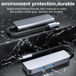 Station d'accueil multifonction 3 en 1 USB 3.0 x2 + HDMI Type-C / USB-C 2011N, USB 3.0 x2 + HDMI 2011N