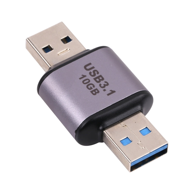 Adaptateur USB 3.1 mâle vers mâle 10Gbps, USB 3.1 mâle vers mâle