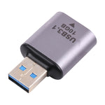 Adaptateur USB 3.1 mâle vers femelle 10Gbps, USB 3.1 mâle vers femelle