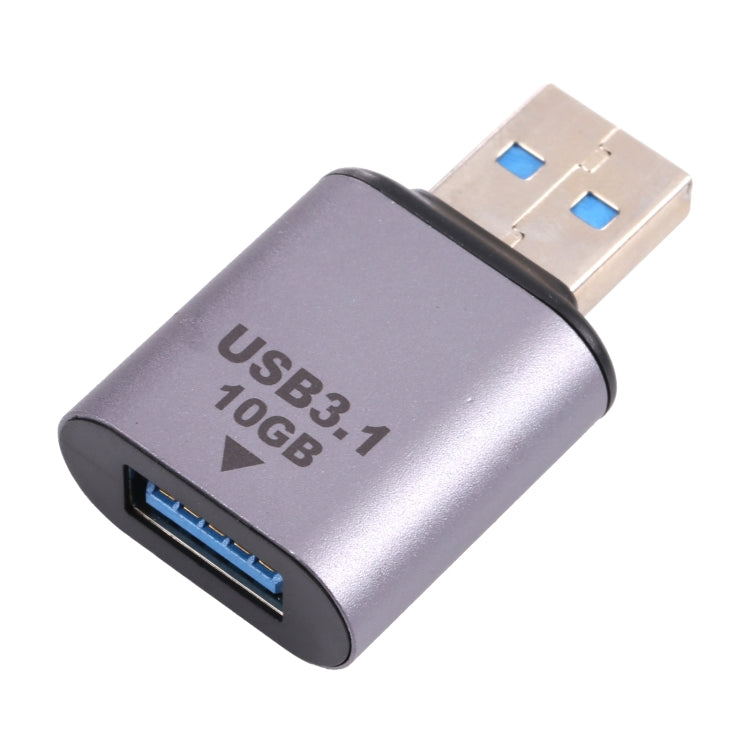 Adaptateur USB 3.1 mâle vers femelle 10Gbps, USB 3.1 mâle vers femelle