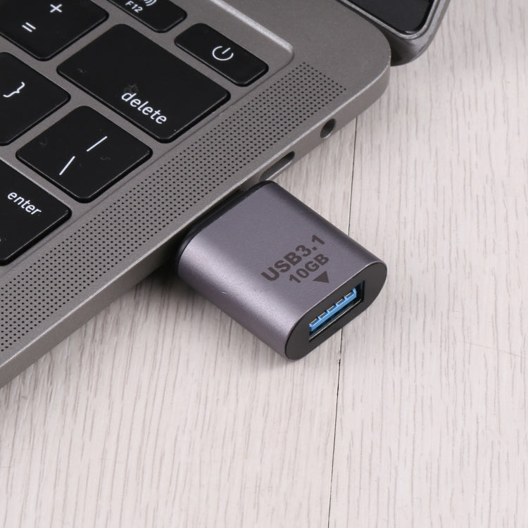 Adaptateur USB 3.1 mâle vers femelle 10Gbps, USB 3.1 mâle vers femelle