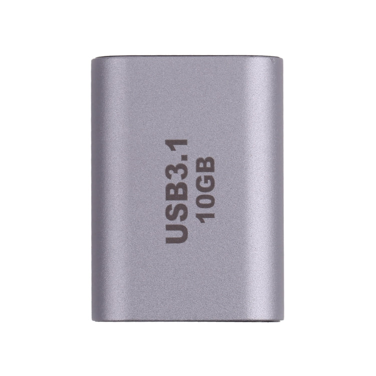 Adaptateur USB 3.1 femelle vers USB-C / Type-C femelle 10Gbps, USB 3.1 femelle vers Type-C femelle